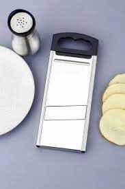 Stainless Steel Plain Slicer For Kitchen