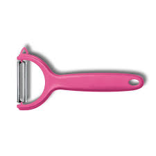 Pink Color Vegetable Peeler