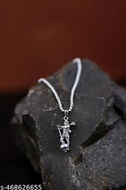 Men Pendant Pendant Men Locket Boys Boys Chain Locket Hanumanji