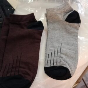 Dollar Ankle Length Socks For Men Pack Of 2