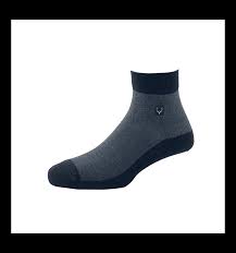 Mens Cotton Quarter Length Socks