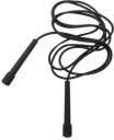 Gawin Black Pencil Fat Burning Speed Skipping Rope Length 260 Cm