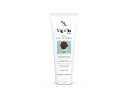 Nigrifix Cream With Retinol Lactic Acid Urea 60G