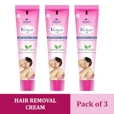Vetoni Hair Removal Cream 40G Pack Of 3