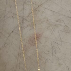 Golden Color Chain For Women
