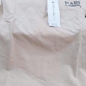 Karl Lagerfeld Light Brown Color Polo Avec Logo Allonge Polo Homme T Shirt For Men Size S