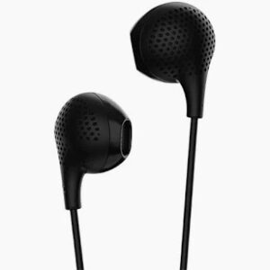 Boat Bassheads 104 Wired Earphones Colour Black