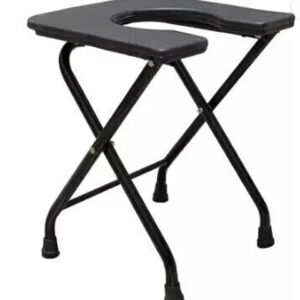 Toilet Seat For Adult Black