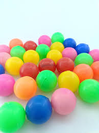 Multicolour Ball For Kids 20Pc