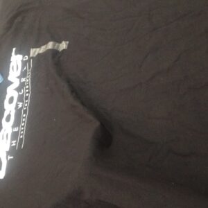 Dnmx Black Printed T Shirt For Men Size Xxl