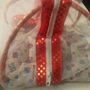 Laddu Gopal Mosquito Net Bed Kit