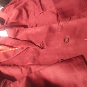 Hartmann Plain Wedding Wear Hartmann Mens Tweed Blazer Size M