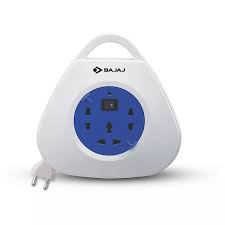 Bajaj 3 Socket Extension Reel