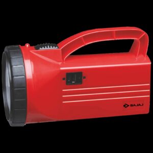 Bajaj Smartglow 3 Watts Led Torch Red