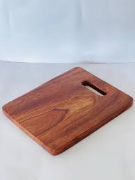 Brown Color Wooden Chopping Board