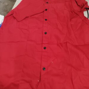 Red Colour Shirt For Men Size M