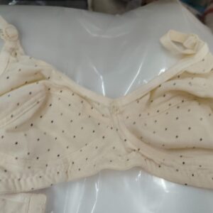 Lingerie Skin Colour Non Padded Bra For Women Size 30