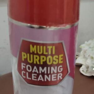 Multi Purpose Foaming Cleaner 400Ml