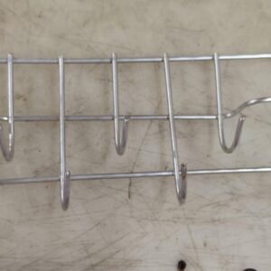 Stainless Steel Kitchen Hook Rail