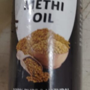 Dr Soffi Hair Methi Oil 125Ml