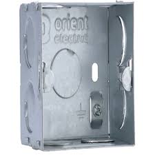 Orient Electric Metal Mounting Box