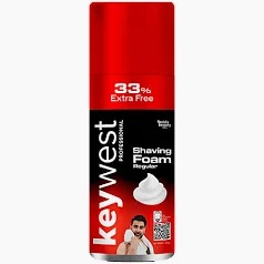 Keywest Regular Preshaving Foam For Men 500 Ml