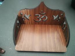 Wooden Home Temple