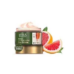Lotus Botanicals Skin Brightening Day Cream 50G