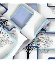 White Brick Wallpaper Decorative Wall Coverings 45X200 Cm