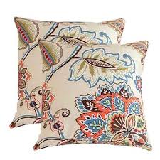 Multicolor Color Printed Cushion Pack Of 3