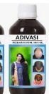 Adivasi Nilgiri Herbal Hair Oil 100Ml