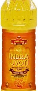 Swarajya Indra Jyoti Pooja Oil 900Ml