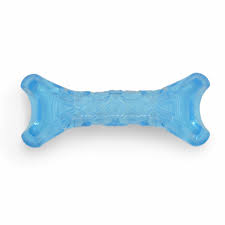 Supertails Milk Bone Toy For Dogs Blue