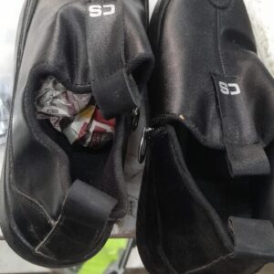 Mens Black Shoes Size 6