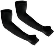 Arm Sleeves For Men And Women Black 1 Pair