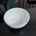 Kraft White Plastic Koli Katori Capacity 200Ml Pack Of 10