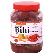 Natraj The Right Choice Bihi Murabba 500Gm