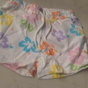 Pantaloons Multicolour Printed Shorts For Kids Size 6 To 7 Year