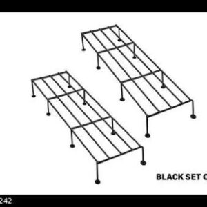 Plant Pot Stand Set Of 2