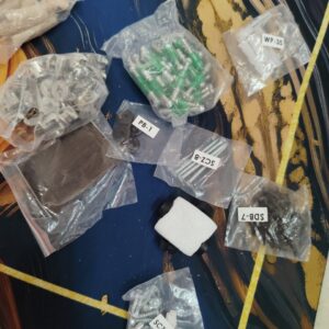 Hardware Assembly Kit