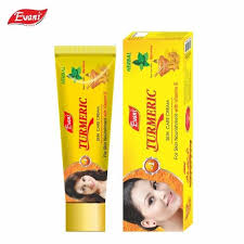 Evani Turmeric Skin Cream 50 G