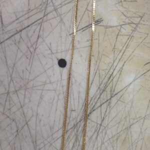 Golden Colour Chain For Women