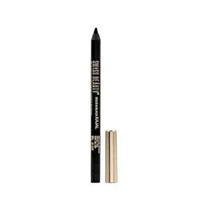 Swiss Beauty Bold Black Kajal 24 Hours Wear Eye Makeup Black 1 Point 2Gm
