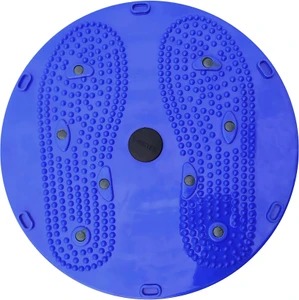 Tummy Twister Acupressure Twister Magnets Useful Figure Tone Up Core Exerciser