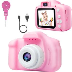 Kids Camera Boys Kids Selfie Camera 13Mp 1080P Hd Digital Video Camera Toddler