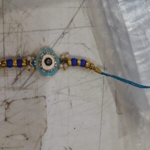 Rakhi For Brother Blue
