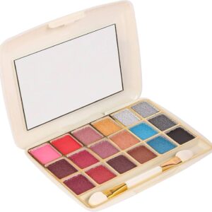 G4U Makeup Kit For Women Girls 12Gm Multicolor