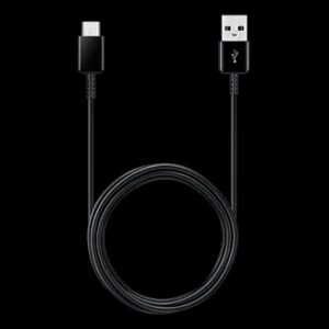 Data Cable Type C Color Black Size 2 Meter Pack Of 5