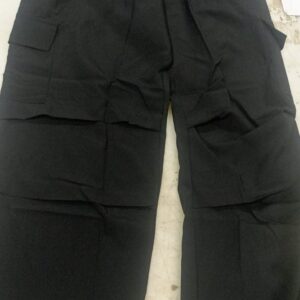 Women Track Pant Black Colour Size M