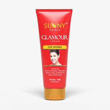 Sunny Glamour Cream For Women 100G